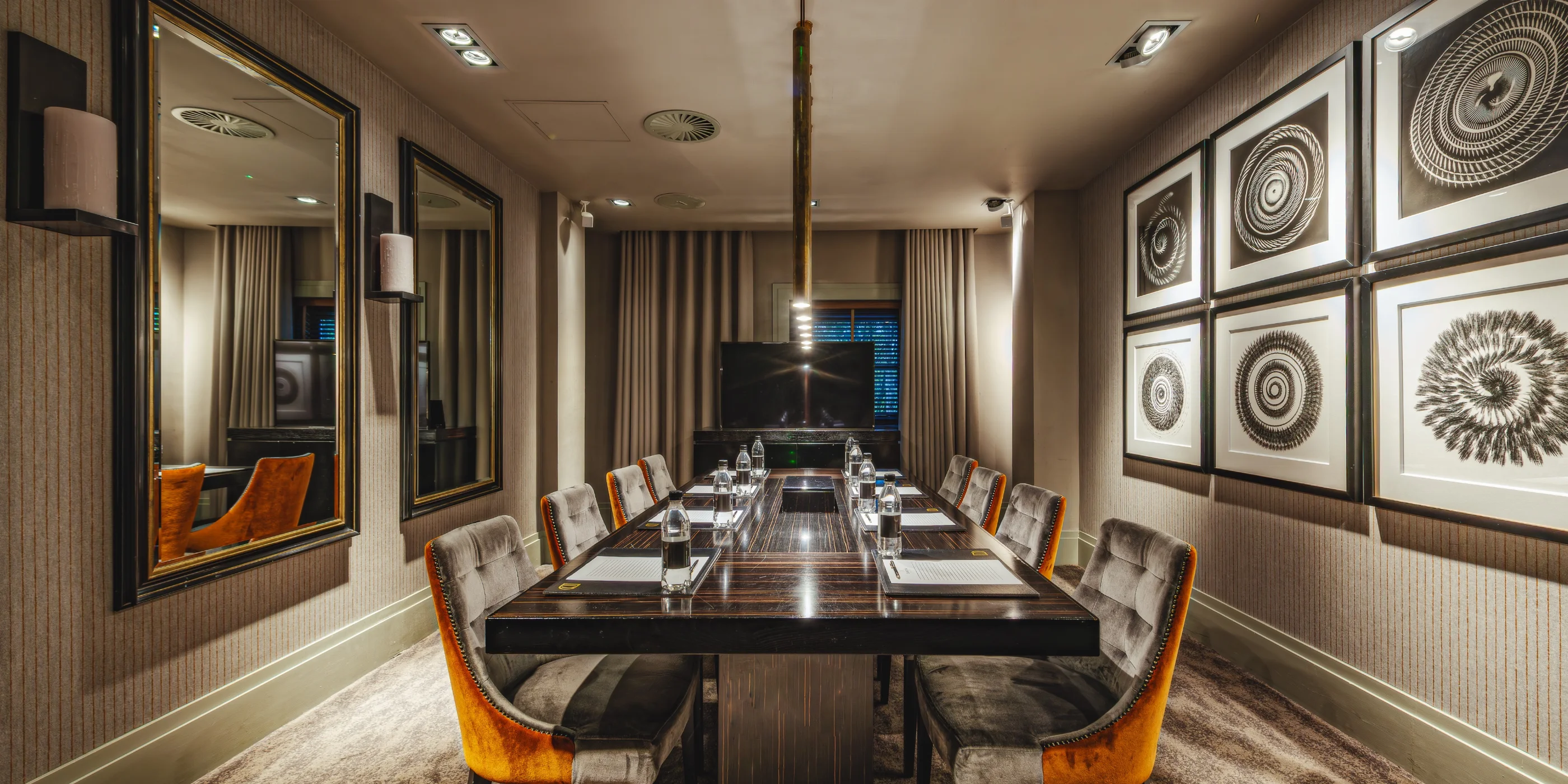 Meetings Rooms at <br>Dakota Edinburgh